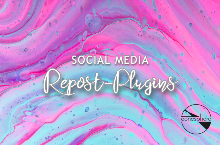Social Media Repost-Plugins