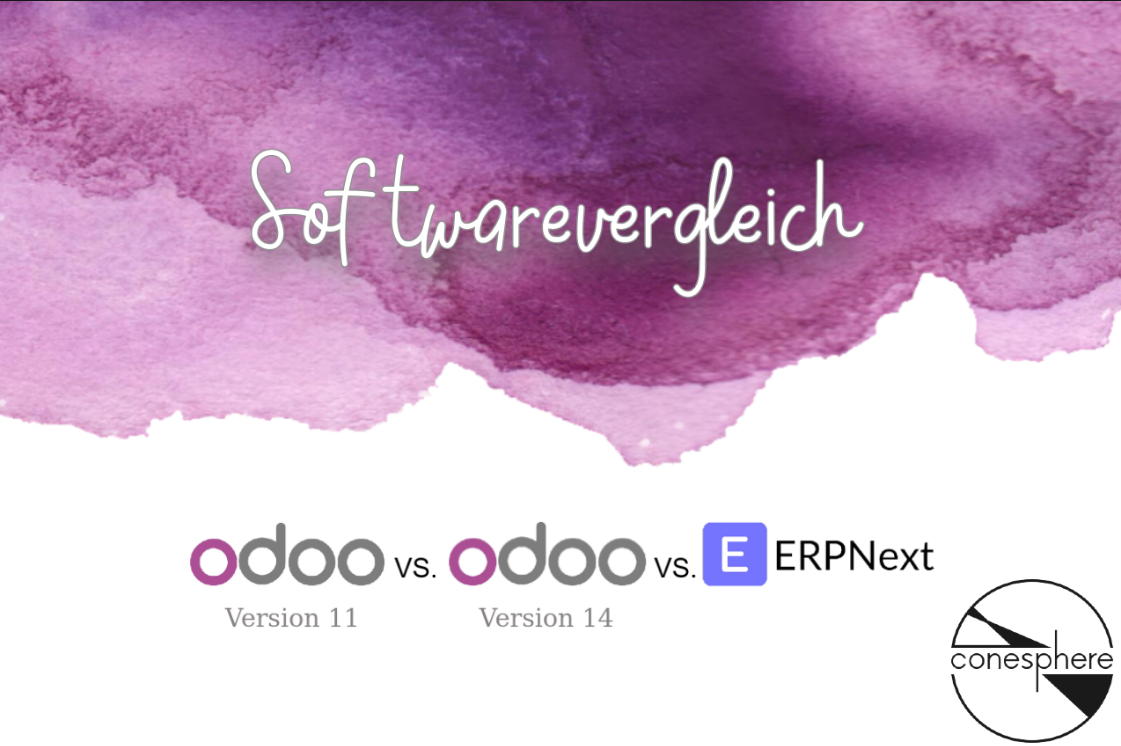 You are currently viewing Softwarevergleich – ODOO 11, ODOO 14, ERPNext